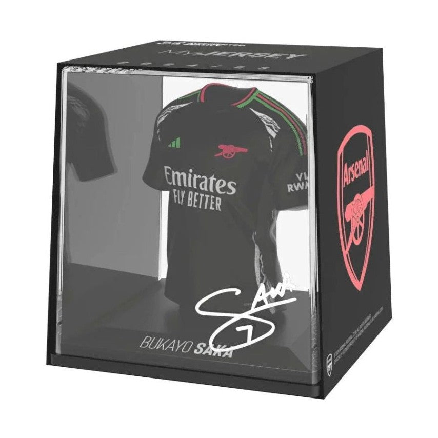 Splink Bukayo Saka Arsenal AWAY 24/25 by Splink