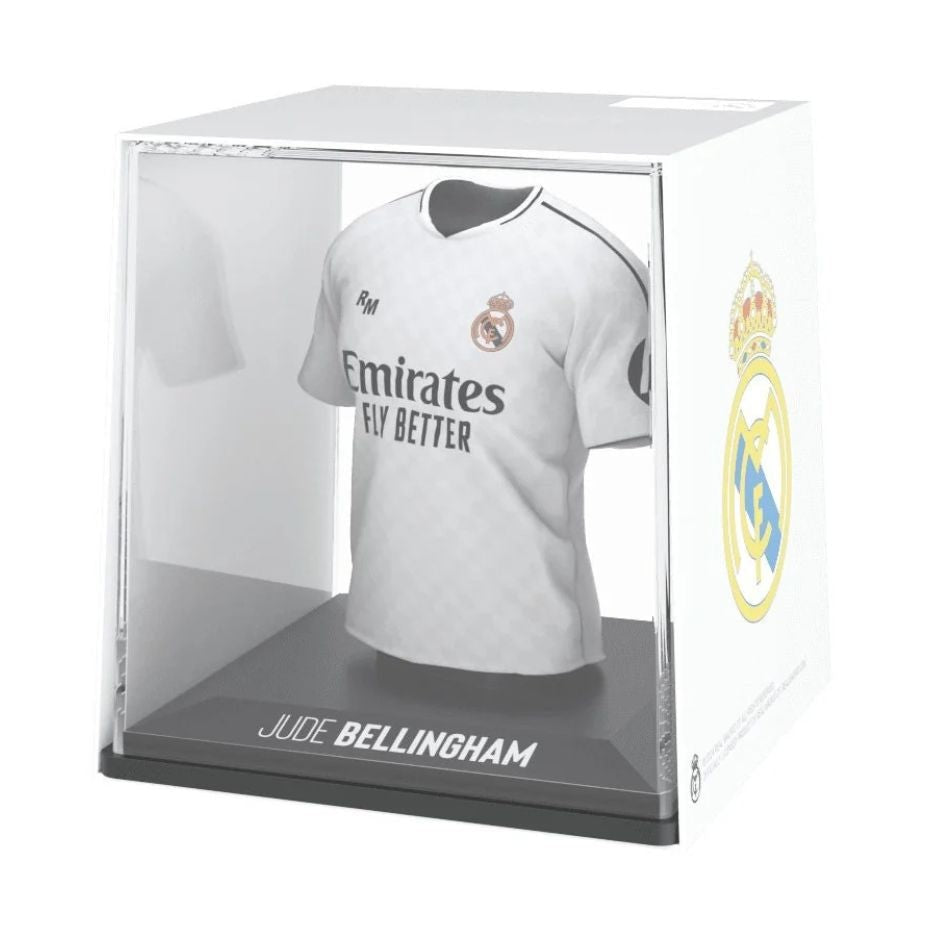 Mini Figurine T-shirt Real Madrid Bellingham Banbo Toys by Banbo Toys