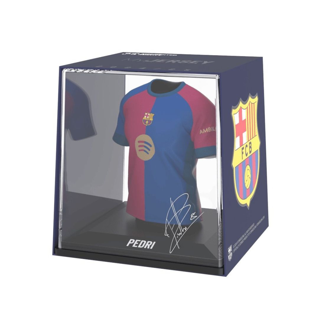 FC Barcelona Pedri Figurine Banbo Toys by Banbo Toys