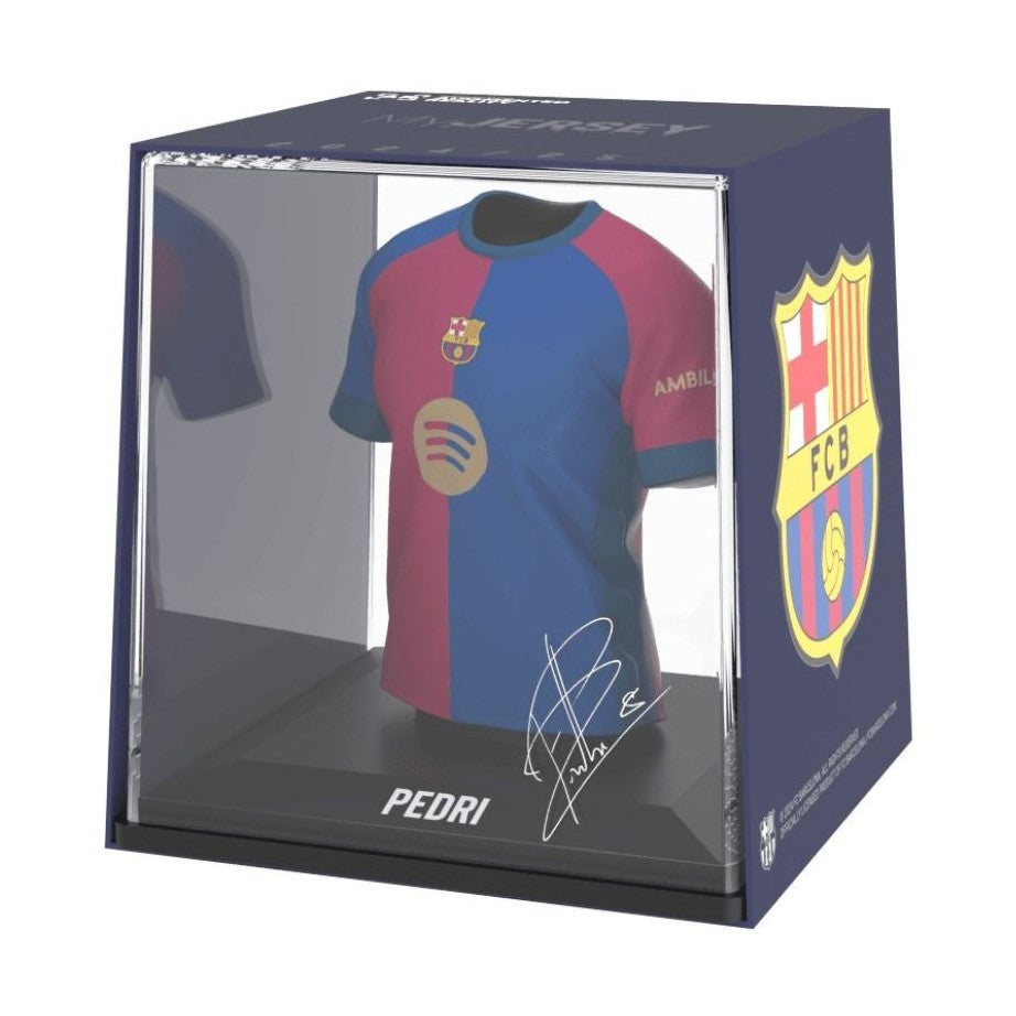 FC Barcelona Pedri Figurine Banbo Toys by Banbo Toys