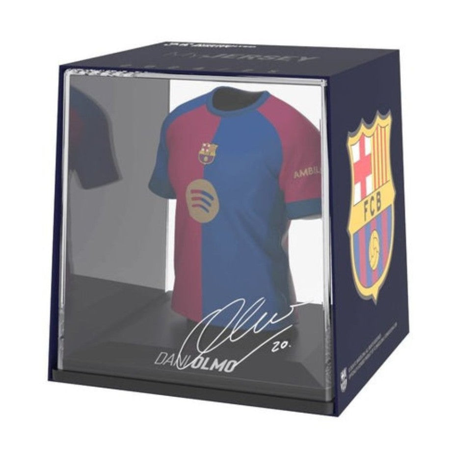 Splink Dani Olmo's Jersey Home by Splink