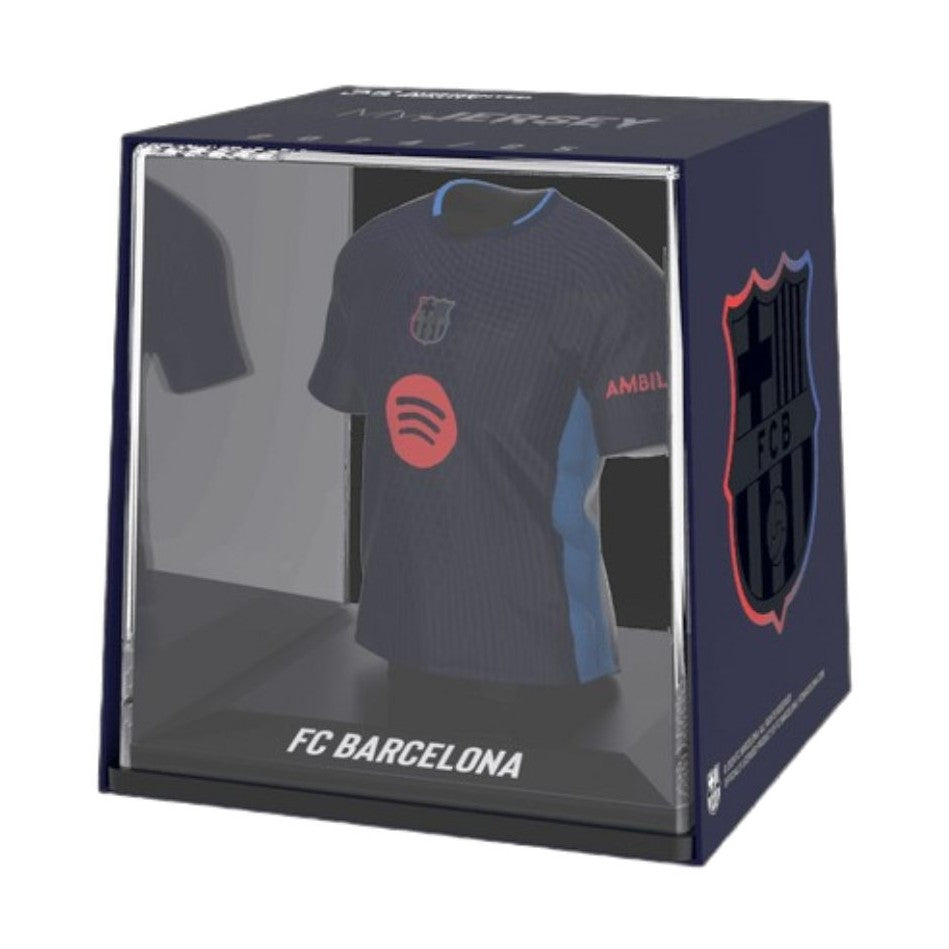 Mini T-shirt Figurine FC Barcelona Banbo Toys by Banbo Toys