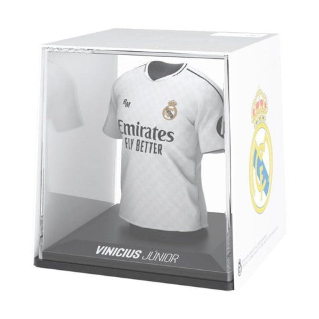 Mini T-shirt Figurine Real Madrid Vinicius Jr. Banbo Toys by Banbo Toys