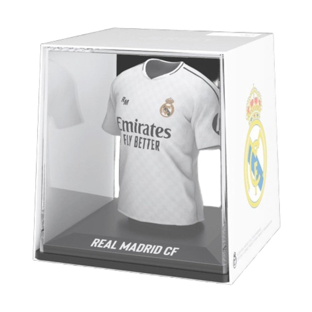 Real Madrid Mini T-shirt Figurine Banbo Toys by Banbo Toys