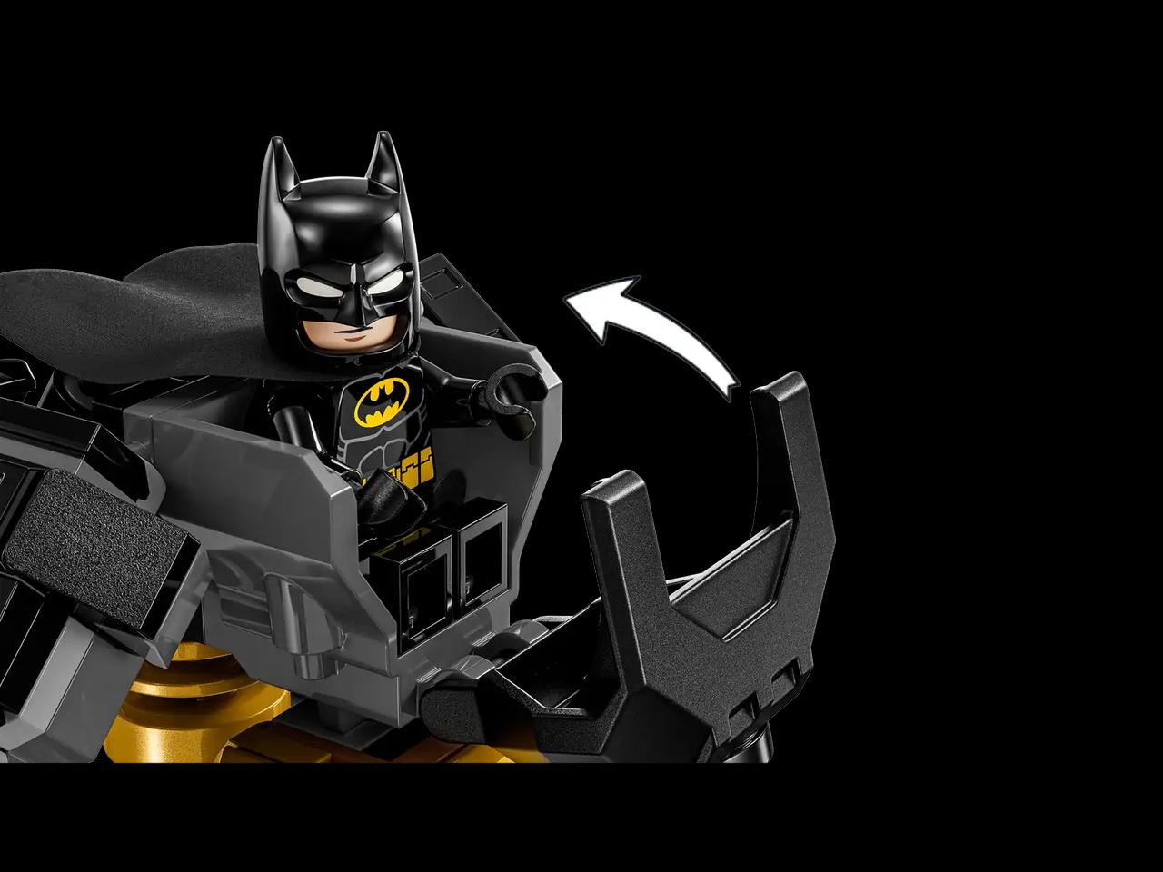 Batman™ Mech Armor (76270)