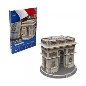 3D Puzzle Triumph Arch by OFFBRAND