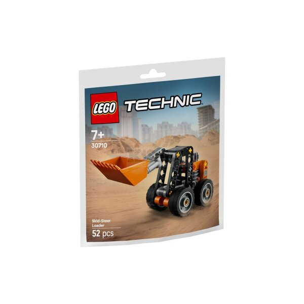 LEGO Technic Skid-Steer Loader (30710) by Lego