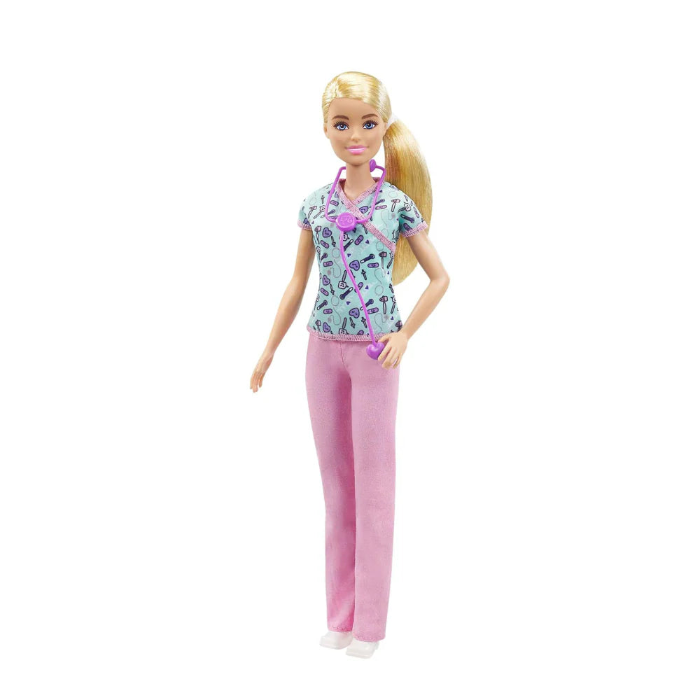 BARBIE CAREER DOLL DOCTOR