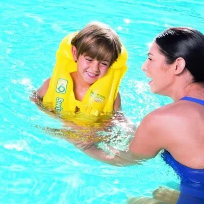 Bestway Inflatable Swim Vest Buoyancy Float 51x46 Cm by Bestway