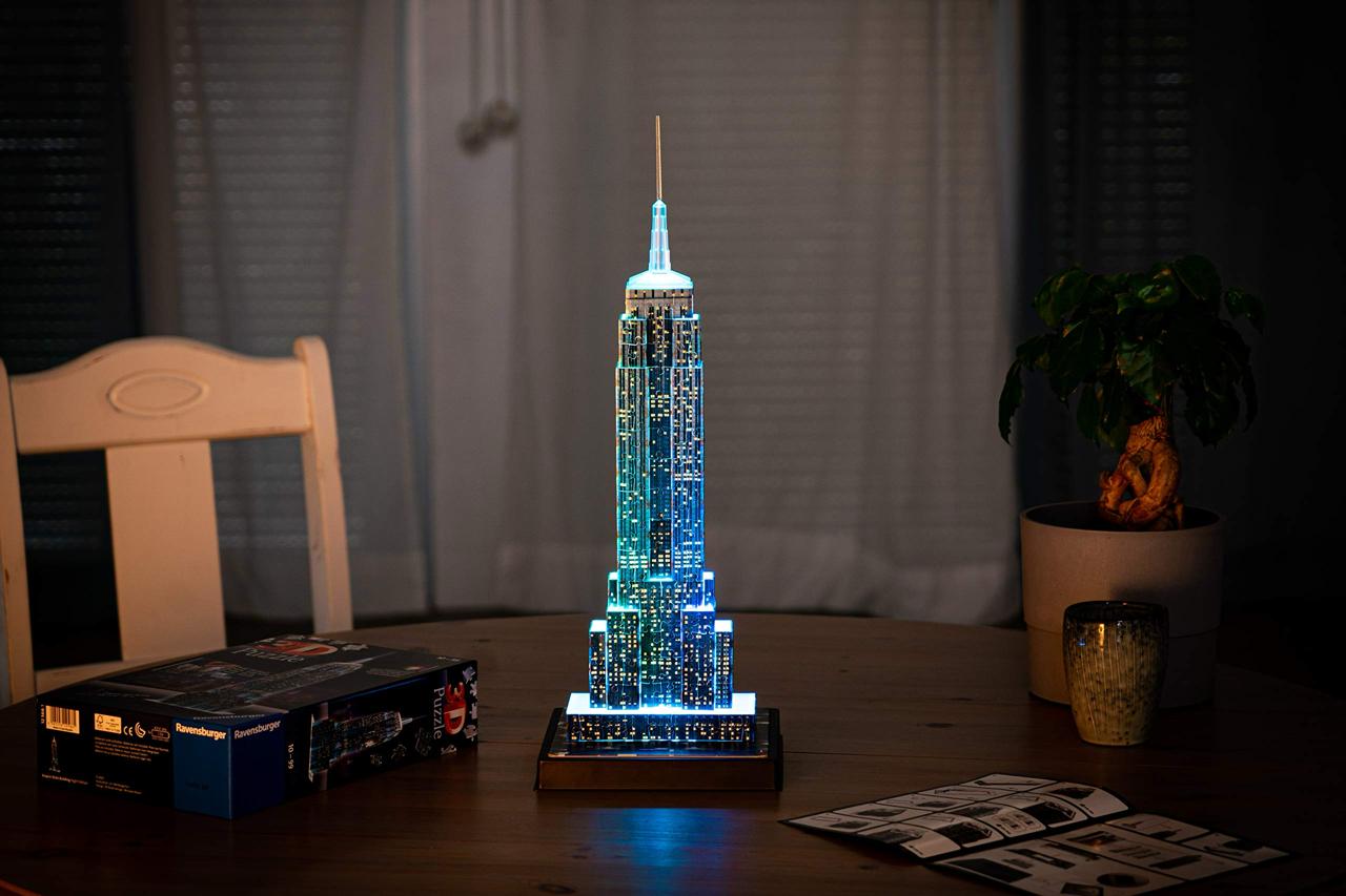 3D Puzzle Empire State Building
