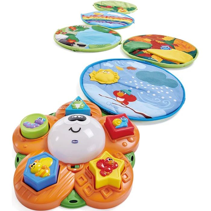 4-Season path by Chicco
