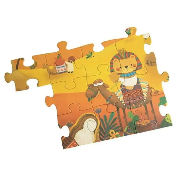 CLASSIC WORLD COCO IN EGYPT PUZZLE