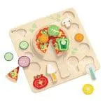 CLASSIC WORLD PIZZA PUZZLE