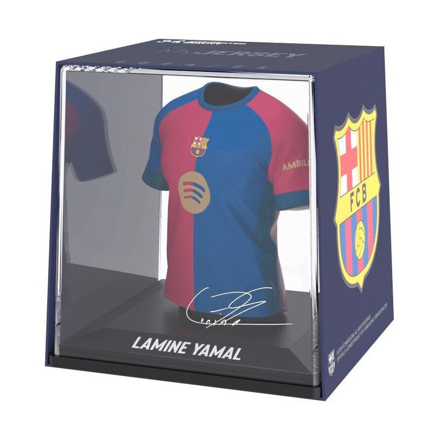 Figura Futebol Club Barcelona Lamine Yamal 2024/25 by Auchan