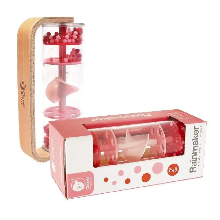 CLASSIC WORLD RAIN MAKER RED