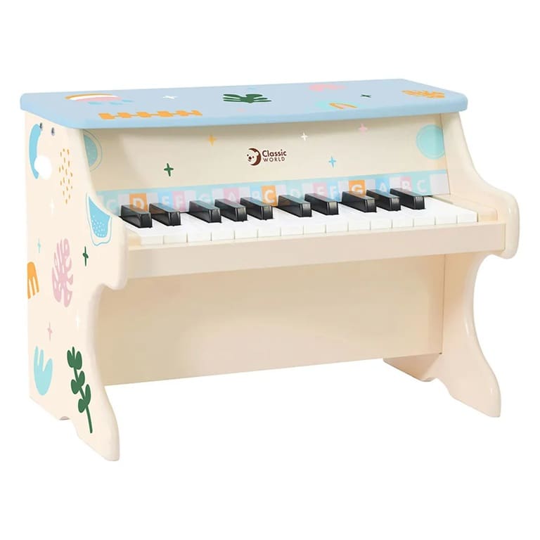 CLASSIC WORLD – IRIS PIANO