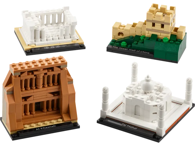LEGO World Of Wonders (40585)
