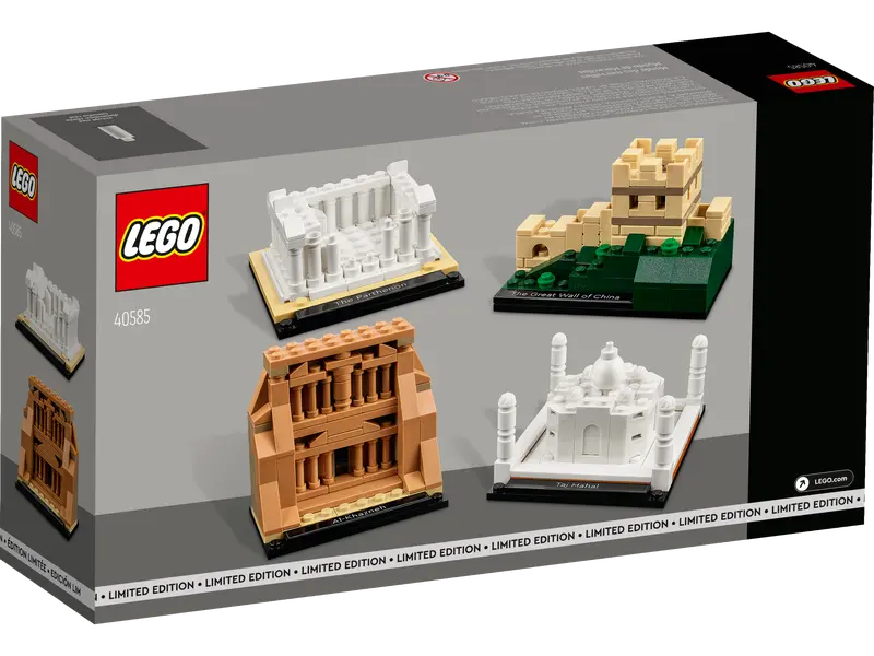 LEGO World Of Wonders (40585)