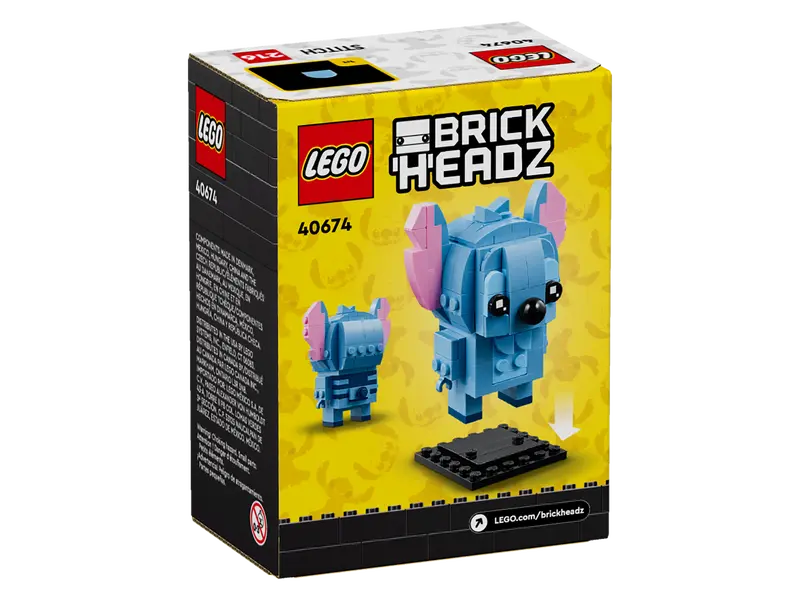 BrickHeadz Stitch (40674)