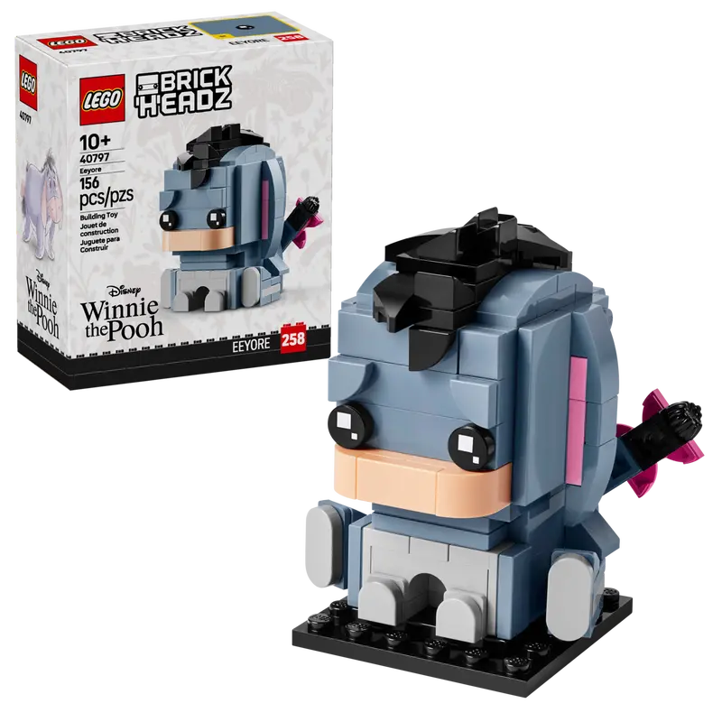 LEGO BrickHeadz Disney Eeyore (40797)