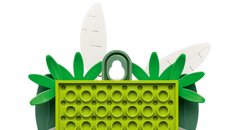 LEGO Spring Wreath (40957) by LEGO