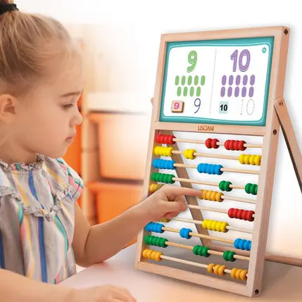 MONTESSORI MES PREMIERES COMPETENCES CHEVALET