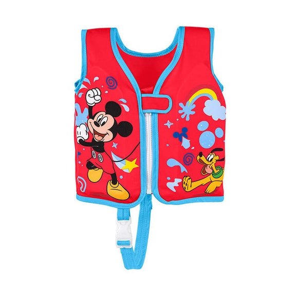 Bestway Character Kids Swim Vest Red, One Size by Character