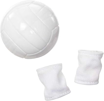 BARBIE MADE TO LOVE VOLLEYBALL