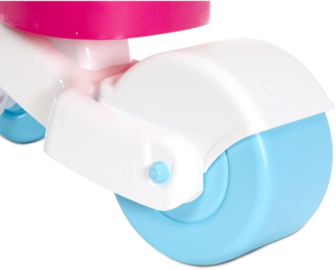 LITTLE TIKES ROLLING RAINBOW RIDE ON