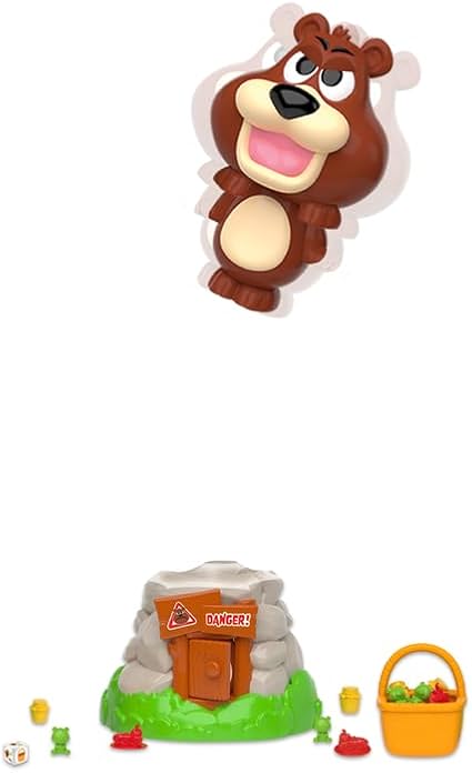 Goliath ATTENTION À L'OURS