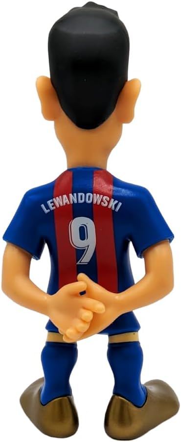 Minix - FC Barcelona - Robert Lewandowski 9 - #116