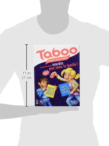 Taboo Enfants CONTRE Parents