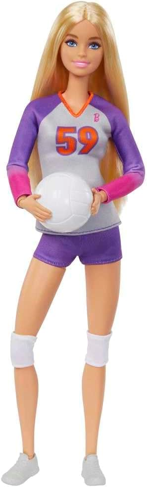 BARBIE MADE TO LOVE VOLLEYBALL