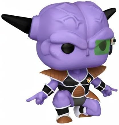 Funko Pop! Dragon Ball Z Ginyu Glow-in-The-Dark Vinyl Figure (1493)