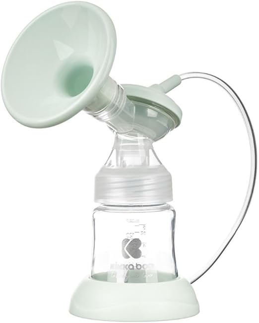 Kikkaboo Nessa Double Electric Breast Pump