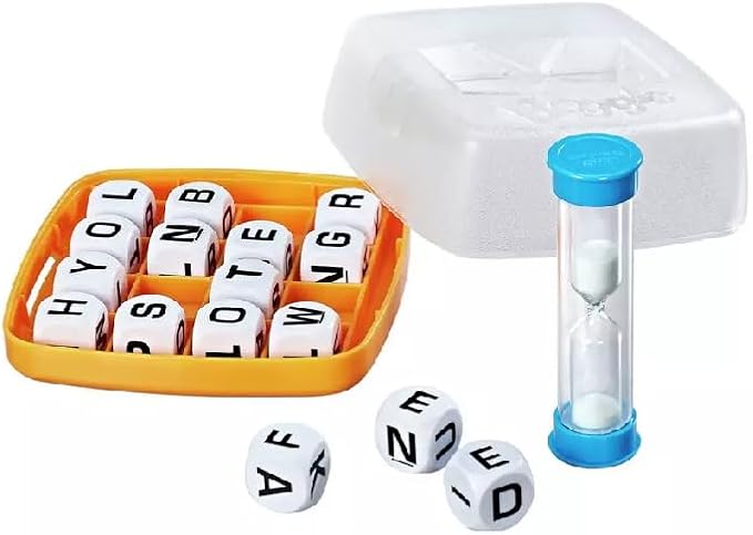 BOGGLE