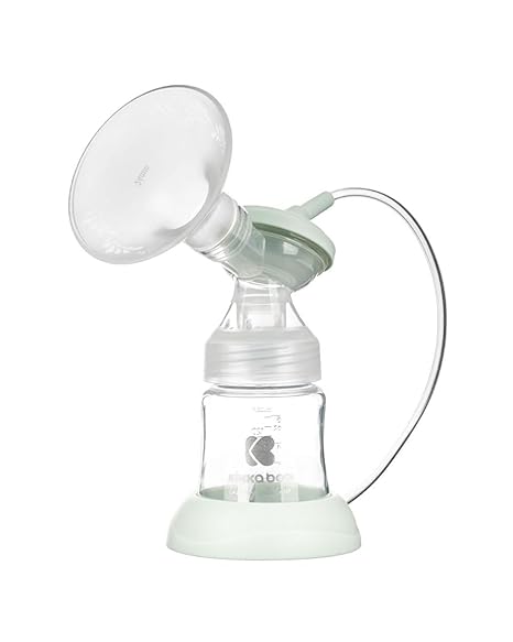 KIKKA BOO ELECTRIC BREAST PUMP 'CAILY'