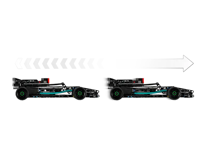 LEGO Mercedes-AMG F1 W14 E Performance Pull-Back (42165)