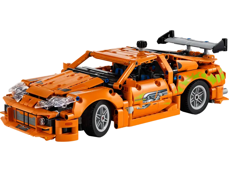 LEGO Fast and Furious Toyota Supra MK4 (42204)