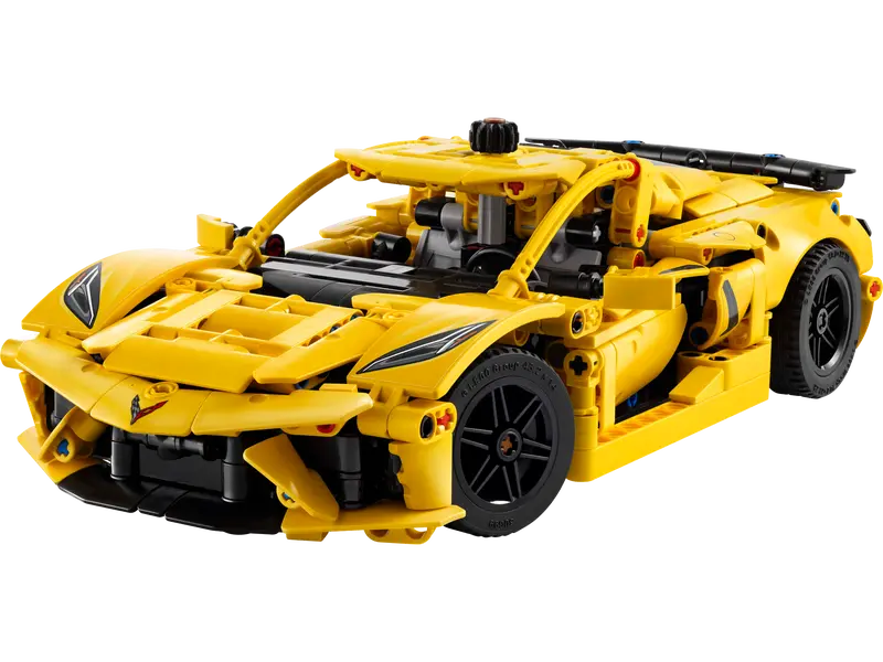 LEGO Chevrolet Corvette Stingray (42161)