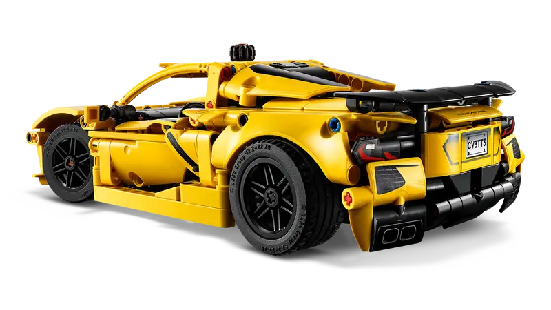 LEGO Chevrolet Corvette Stingray (42161)