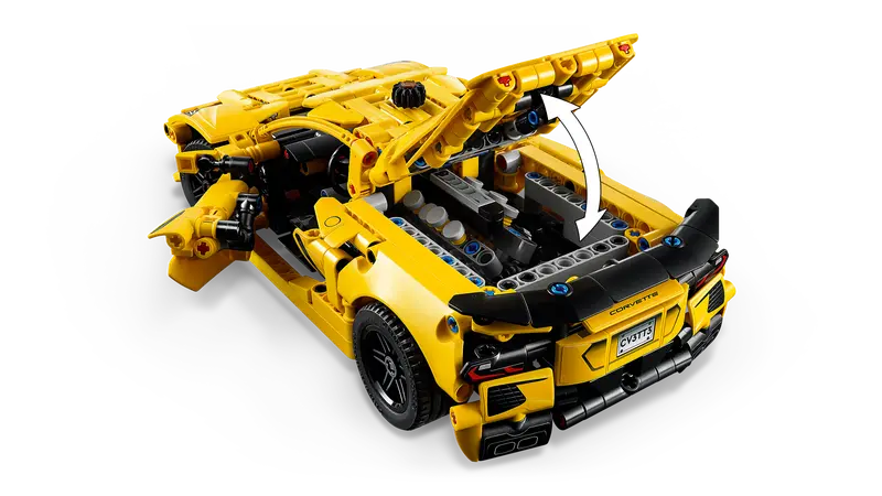 LEGO Chevrolet Corvette Stingray (42161)