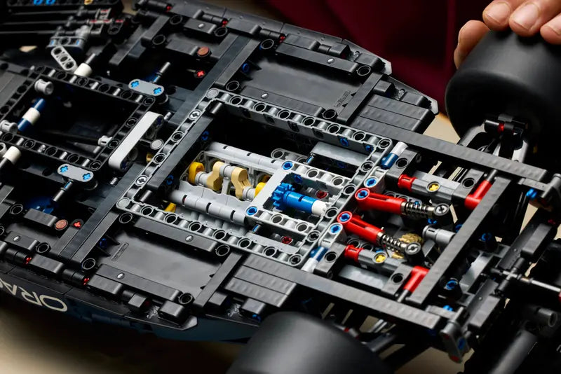 LEGO Oracle Red Bull Racing RB20 F1 (42206)