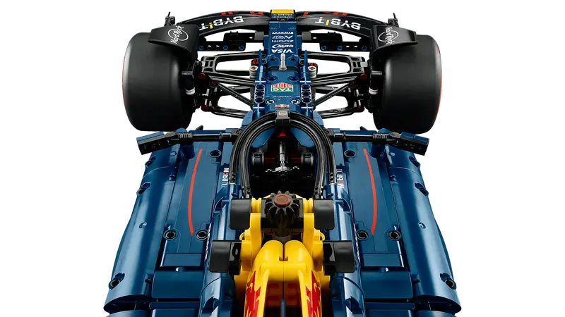 LEGO Oracle Red Bull Racing RB20 F1 (42206)