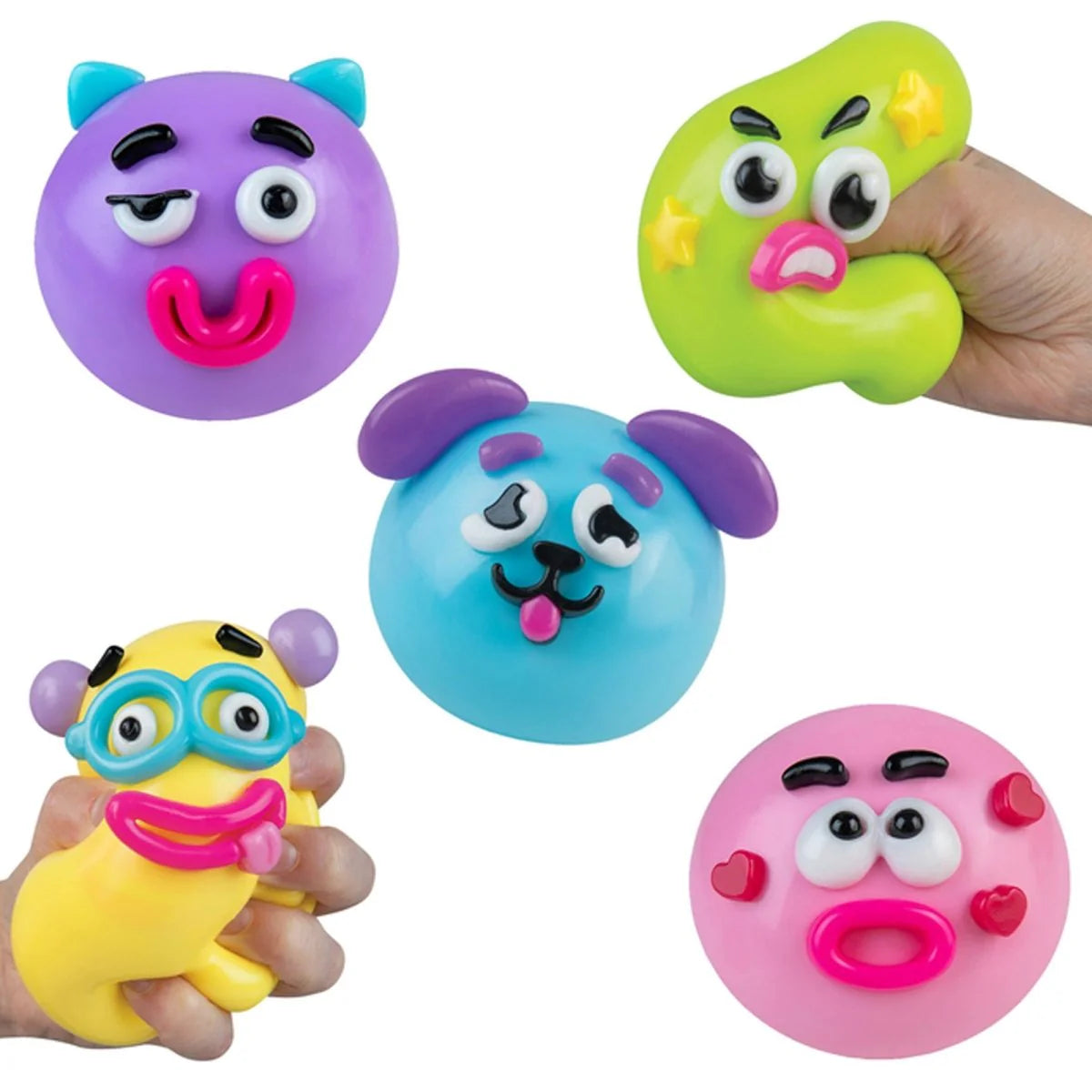 Smushers Squishy Assorted by OFFBRAND