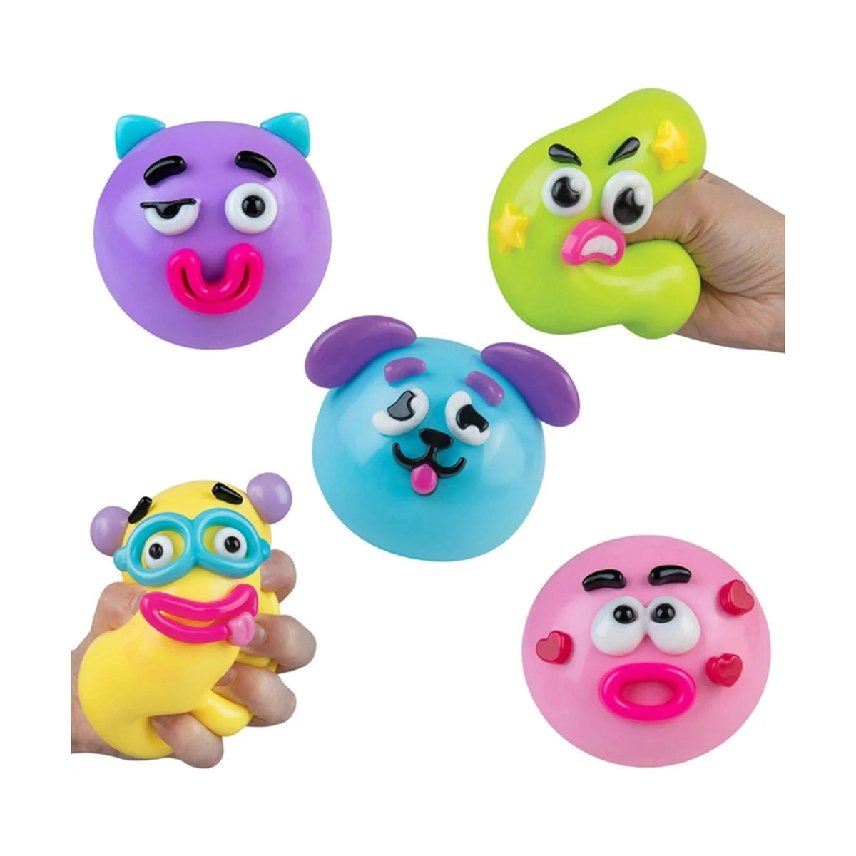Smushers Squishy Assorted by OFFBRAND