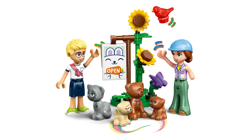 LEGO Friends Horse and Pet Vet Clinic (42651)