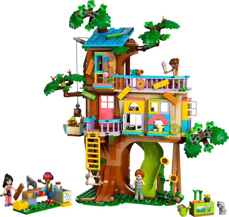 LEGO Friends Friendship Tree House Hangout (42652)