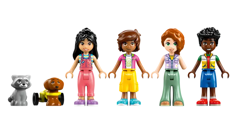 LEGO Friends Friendship Tree House Hangout (42652)