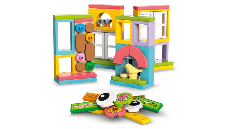 LEGO Friends Friendship Tree House Hangout (42652)
